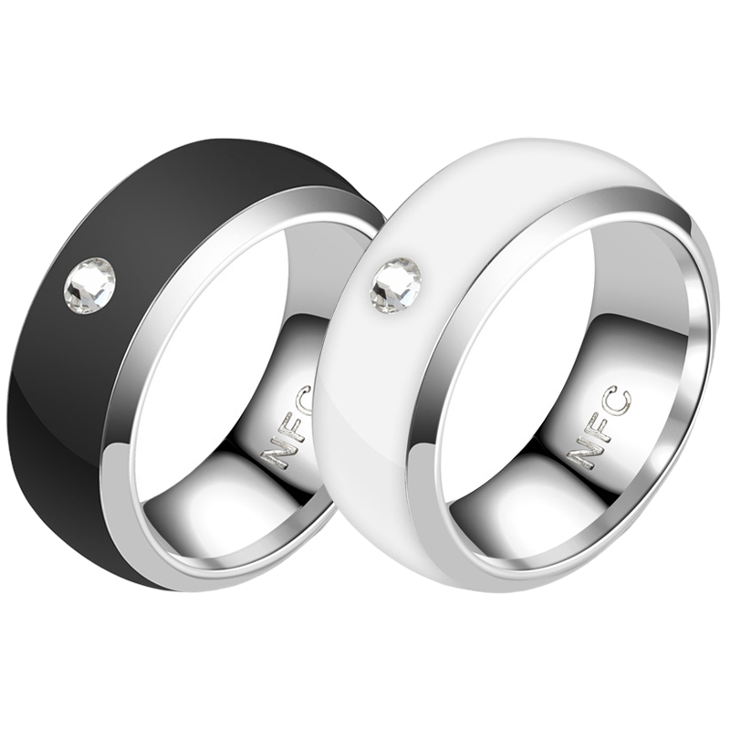 Smart Ring Nfc Pay - Mode Nieuwe Technologie Nfc Smart Vinger