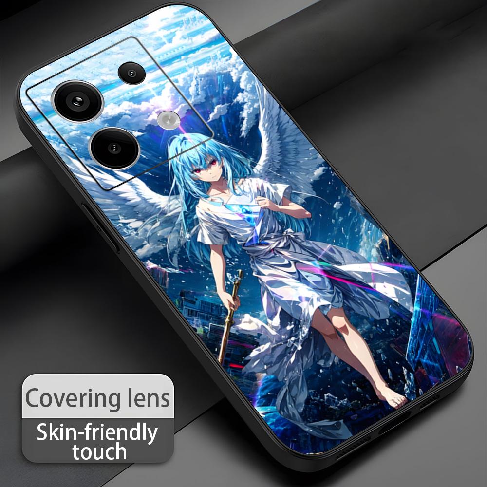 Slime Anime Rimuru Tempest Tel - Xiaomi Redmi Note 14 recensie en prijs
