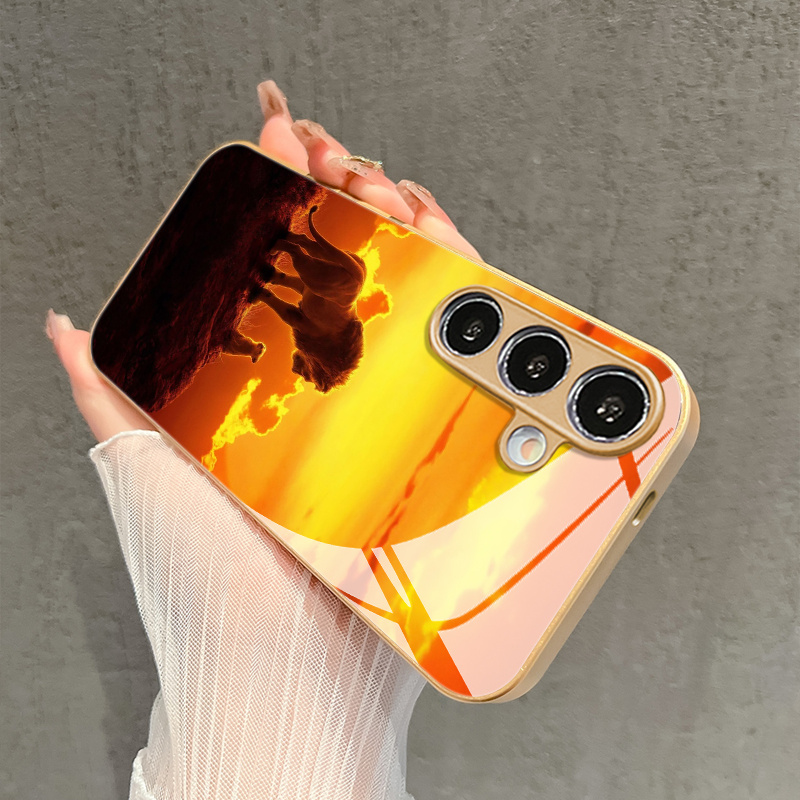 Twilight leeuwin en kleine lee - Samsung Galaxy S24 recensie en prijs