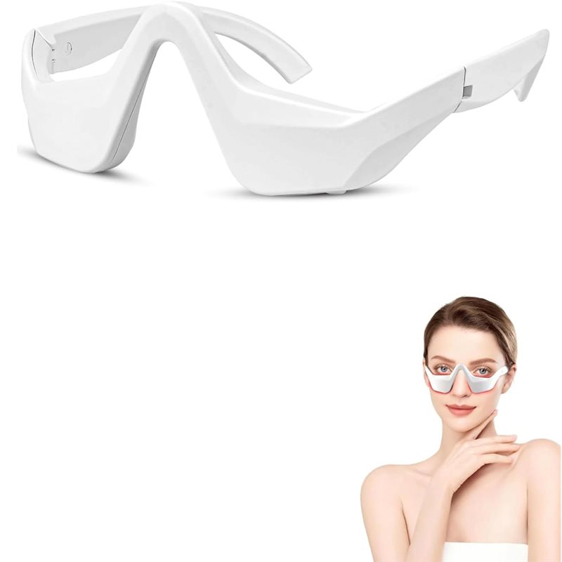 A83X-bril voor onderoogtherapi - Light Therapy Glasses recensie en prijs