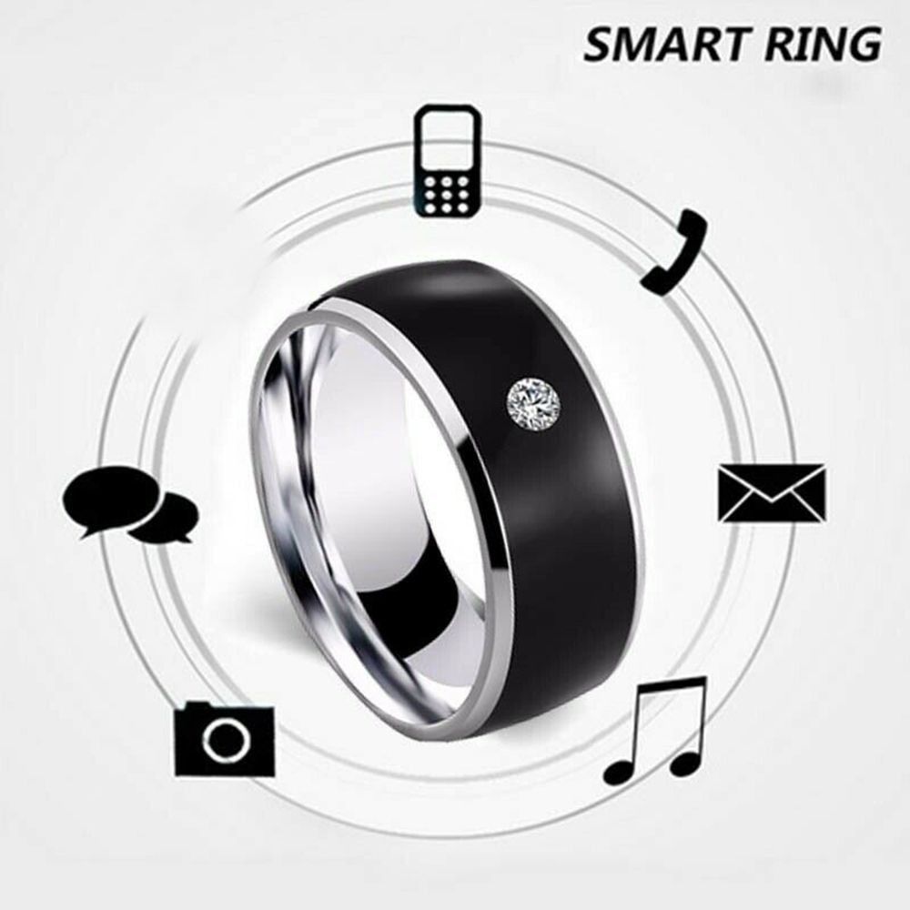 Modetechnologie Android Telefo - Smart Ring Nfc Pay recensie en prijs