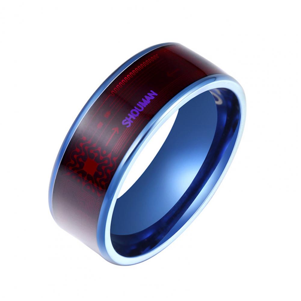 Universele telefoon NFC-chipri - Smart Ring Nfc Pay recensie en prijs