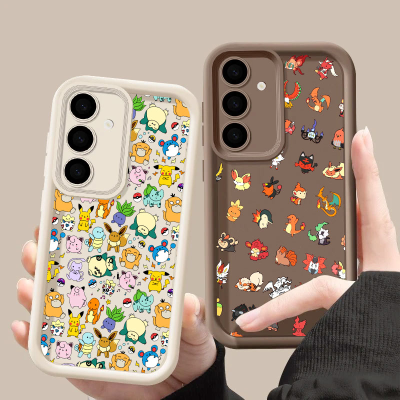 Schattige Cartoon P-Pokemons S - Samsung Galaxy S24 recensie en prijs