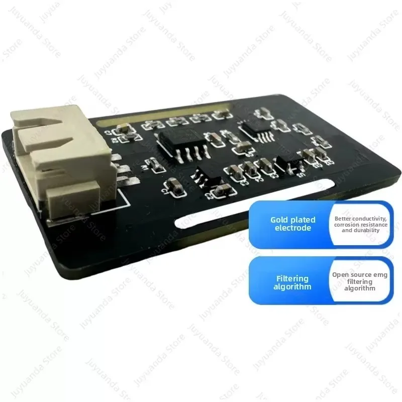 EMG Spier Elektrische Enkelkan - Muscle Sensor Emg recensie en prijs