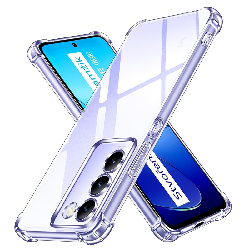 Vierhoekige schokbestendige TP - Vivo V40 recensie en prijs